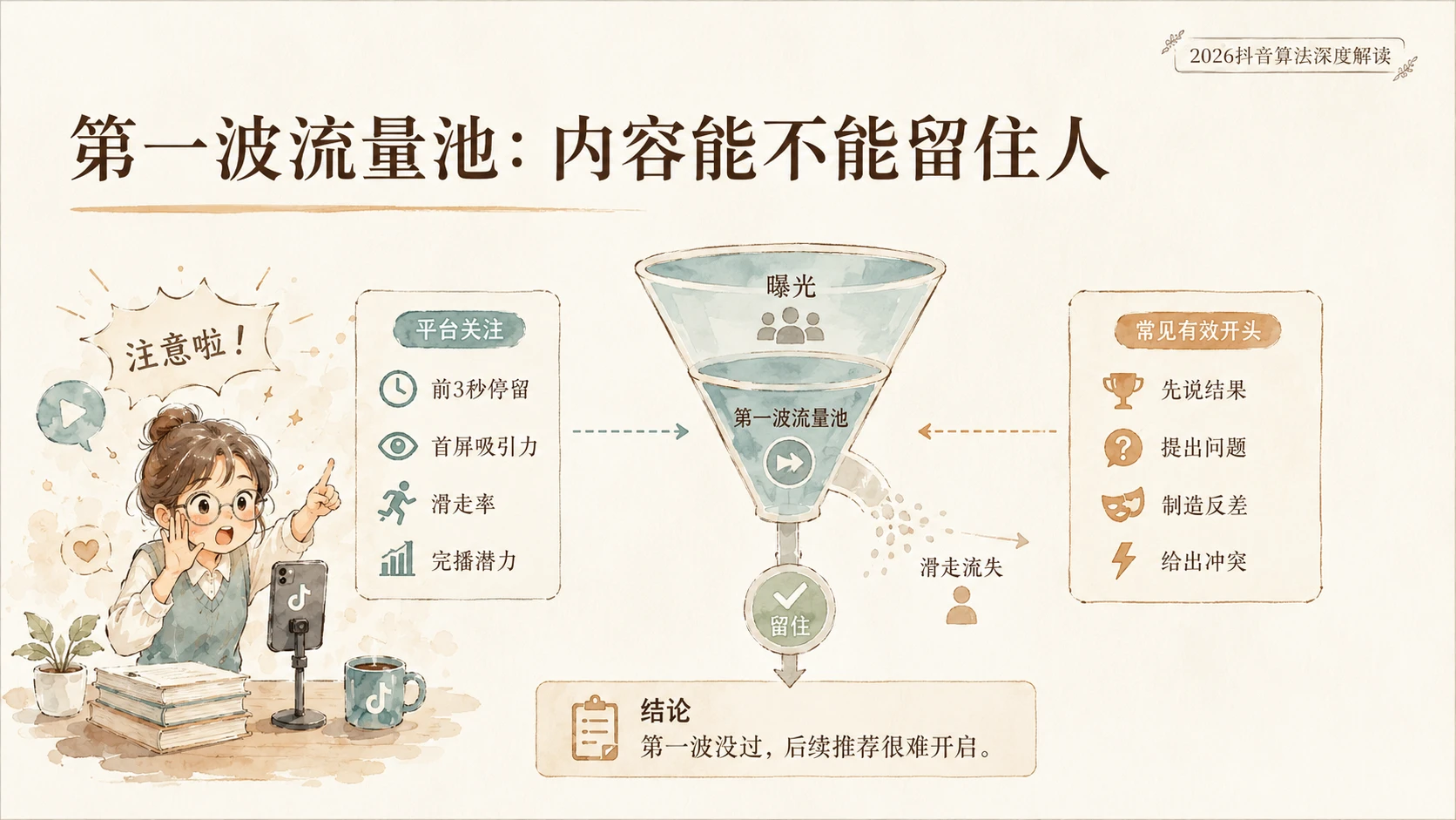 2026抖音算法深度解读 - 预览图6