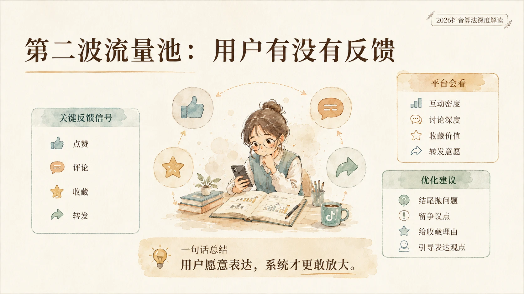 2026抖音算法深度解读 - 预览图7