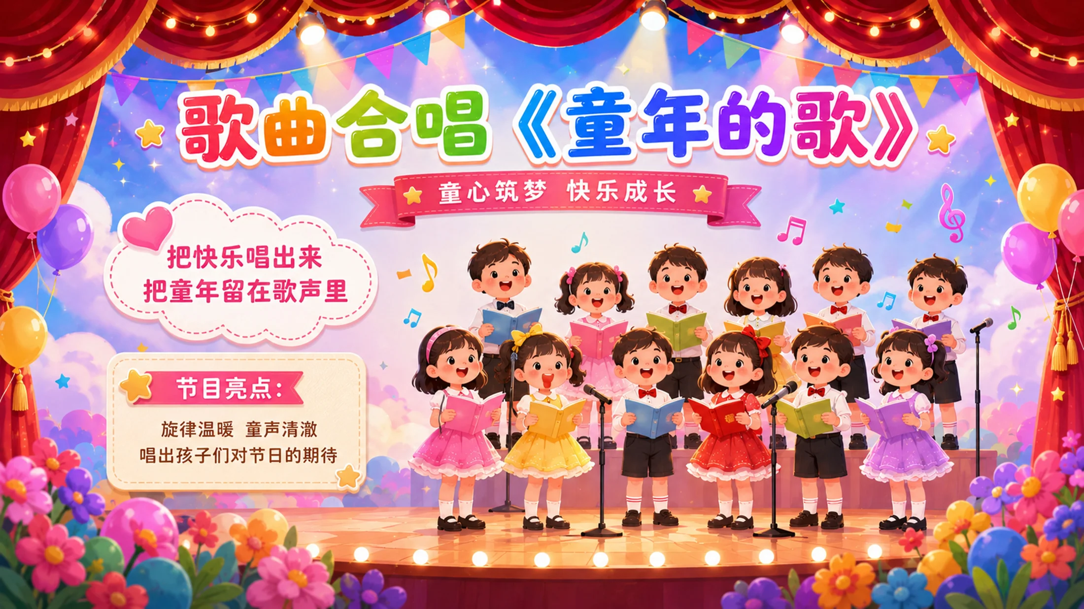 六一儿童节活动策划方案PPT｜幼儿园小学亲子活动方案模板 - 预览图10