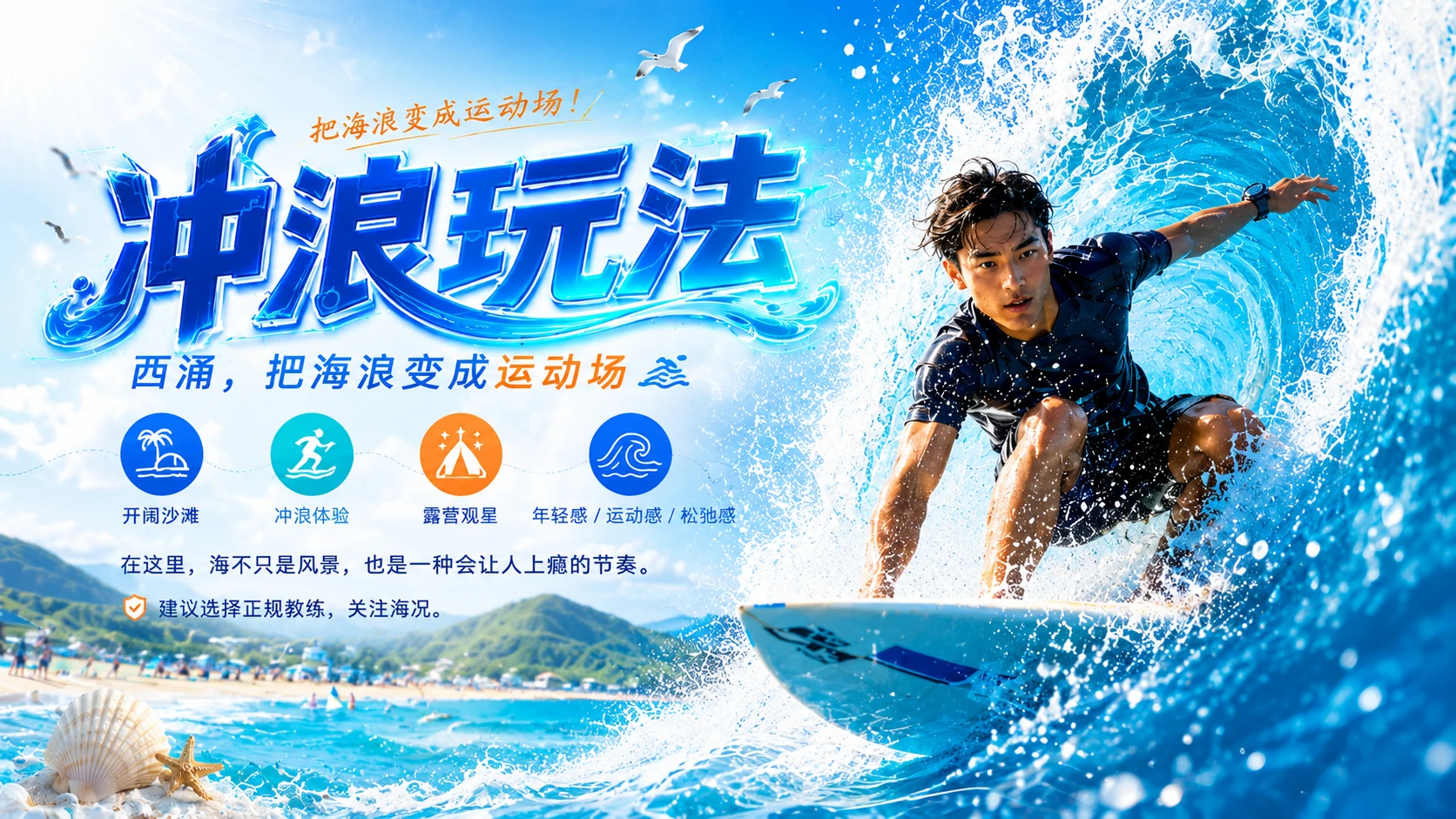 深圳向海计划 从城市海岸，到山海轻冒险 - 预览图7