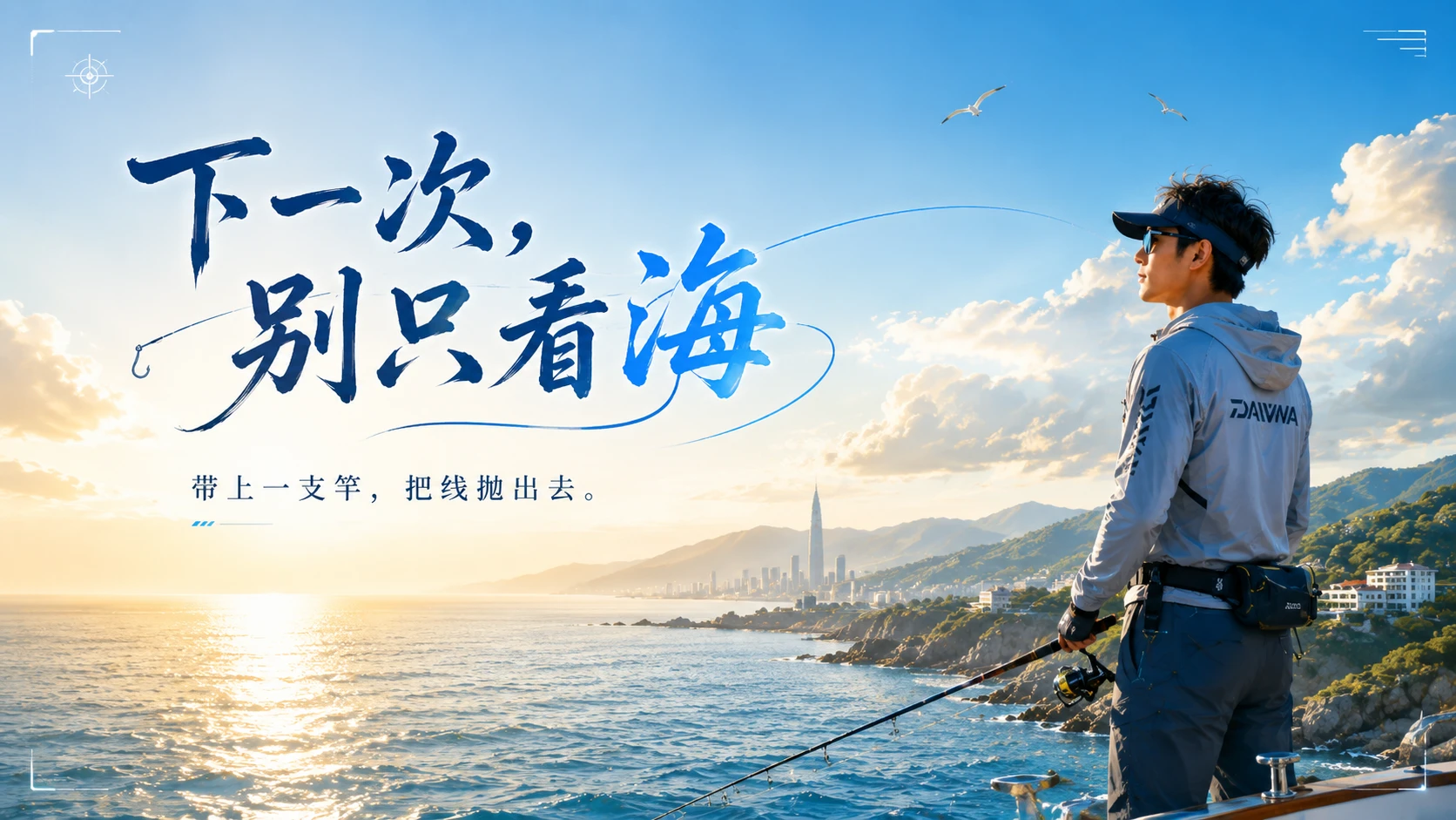 深圳及惠州海钓图鉴 把一竿抛进山海之间 - 预览图11