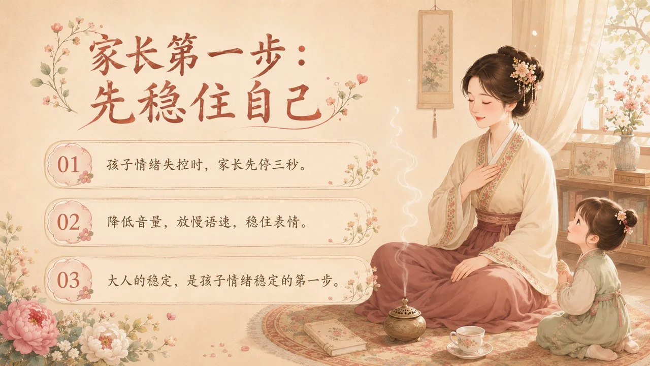 六一不止于六一：写给家长的儿童身心健康陪伴课PPT - 预览图11