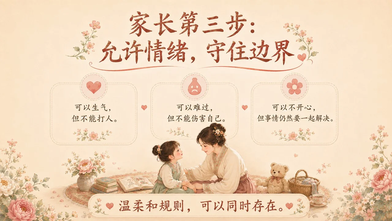 六一不止于六一：写给家长的儿童身心健康陪伴课PPT - 预览图13