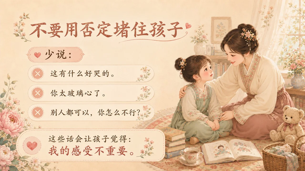 六一不止于六一：写给家长的儿童身心健康陪伴课PPT - 预览图15
