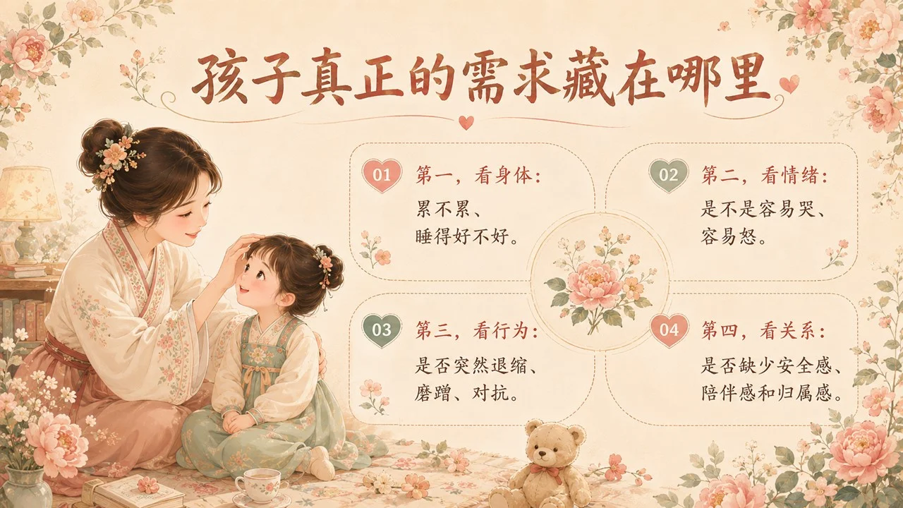 六一不止于六一：写给家长的儿童身心健康陪伴课PPT - 预览图5