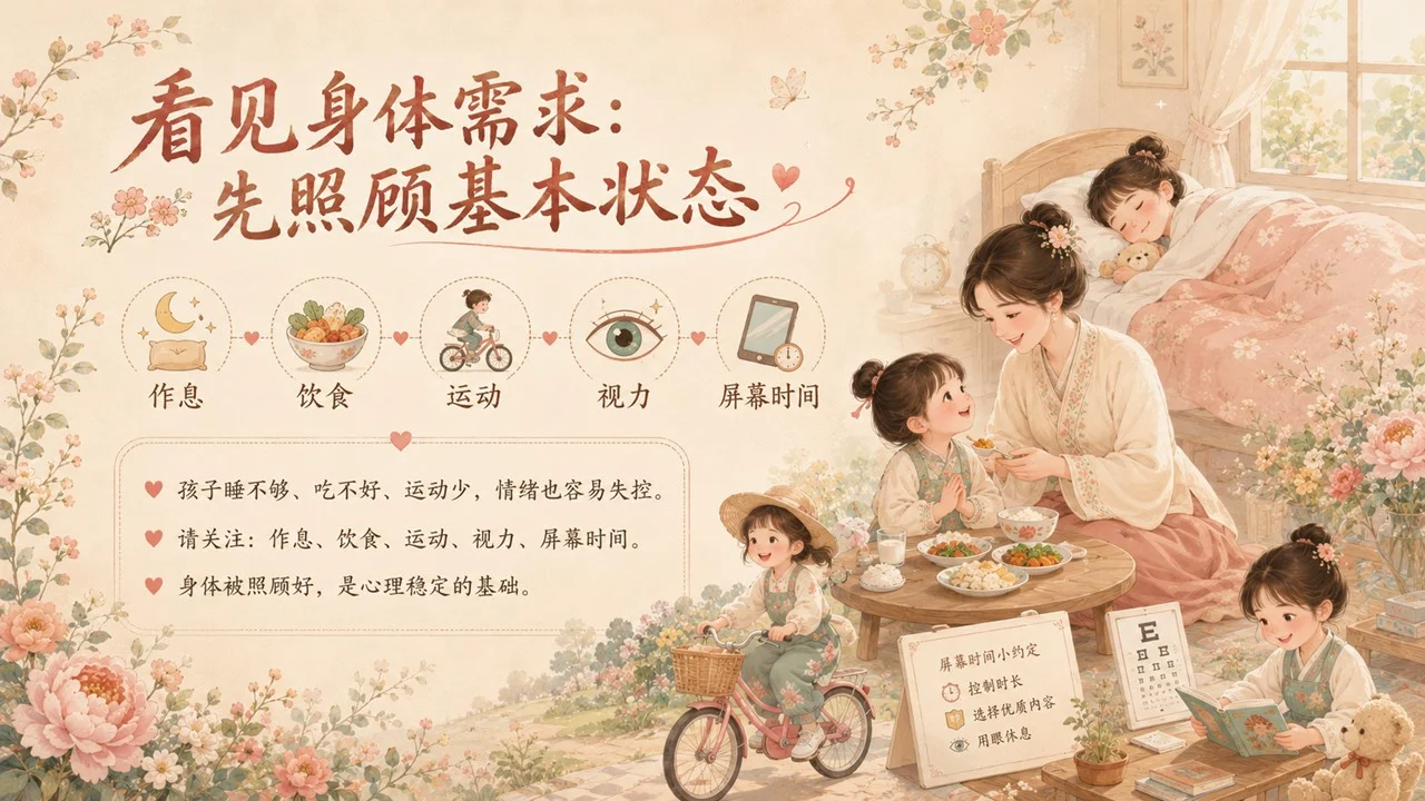 六一不止于六一：写给家长的儿童身心健康陪伴课PPT - 预览图6
