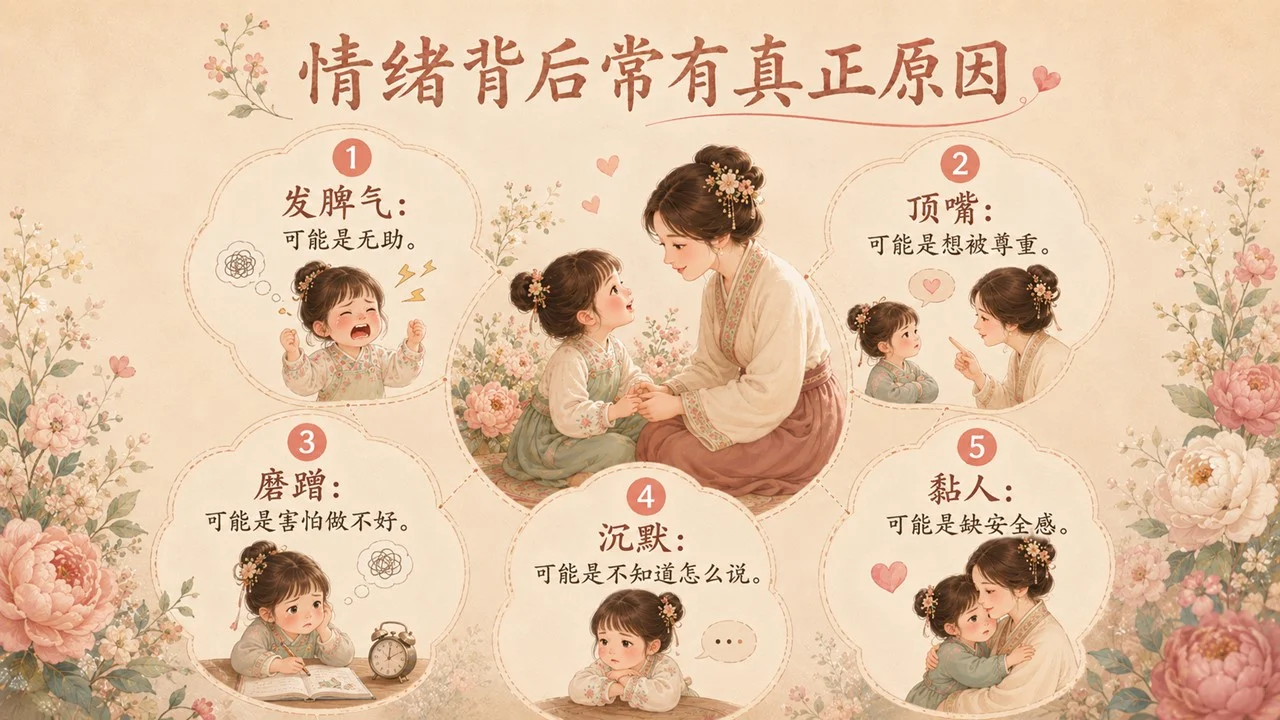 六一不止于六一：写给家长的儿童身心健康陪伴课PPT - 预览图10