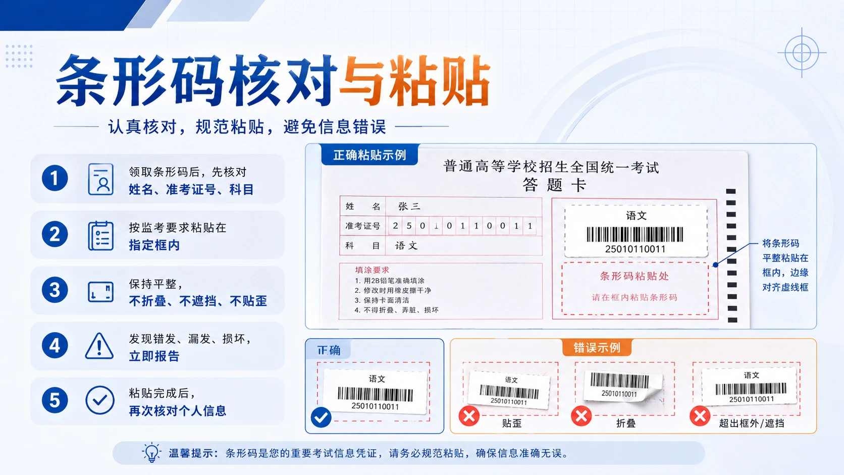 03《规范答题，不留遗憾》 高考答题规范指导PPT - 预览图2