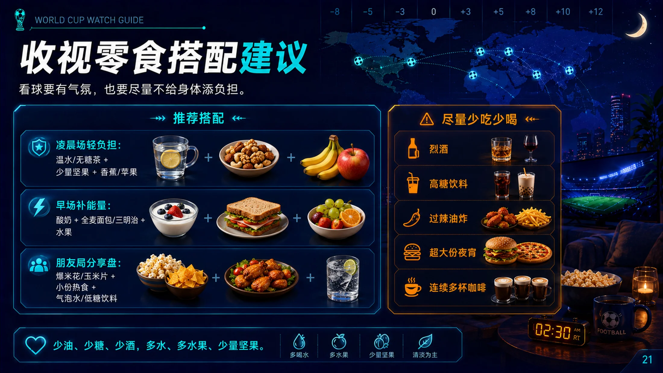 《2026世界杯收视指南》PPT - 预览图11