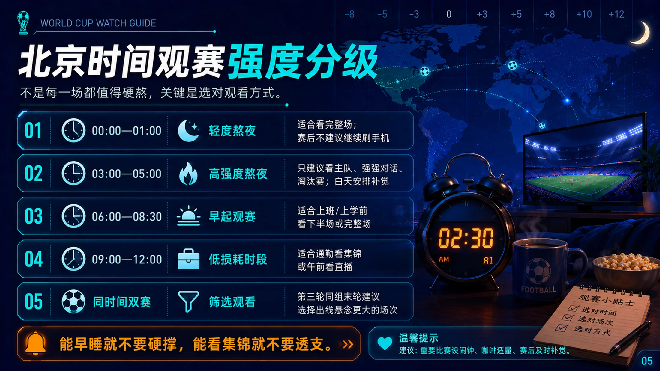 《2026世界杯收视指南》PPT - 预览图5