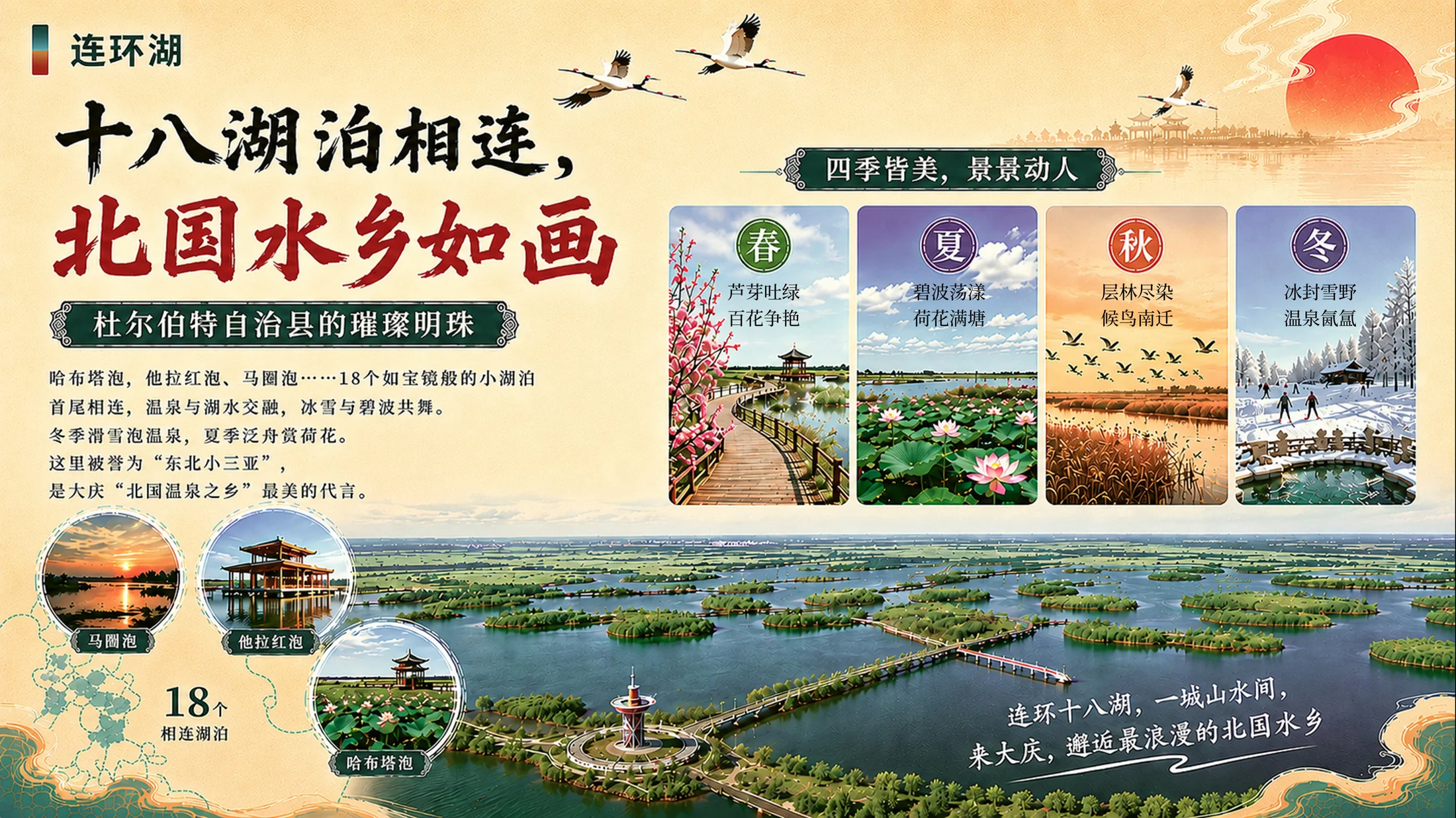 大庆城市推介 - 预览图12