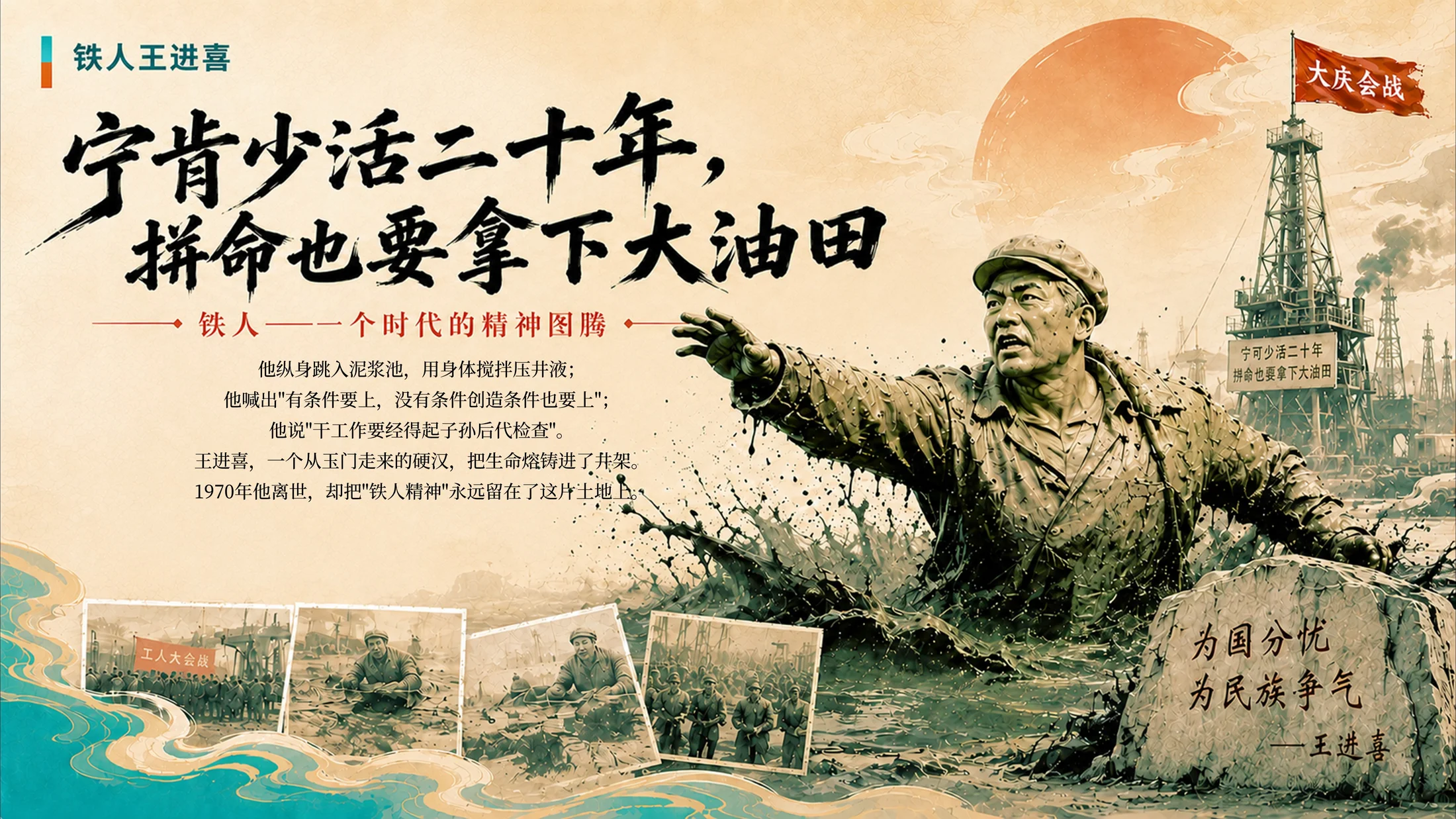 大庆城市推介 - 预览图7