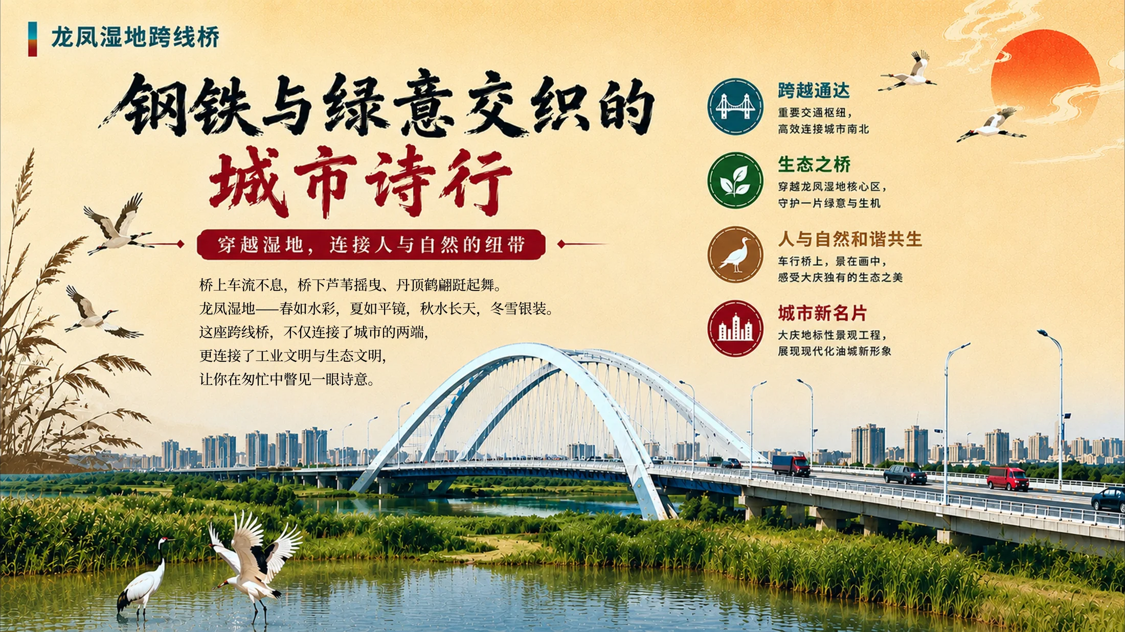 大庆城市推介 - 预览图10
