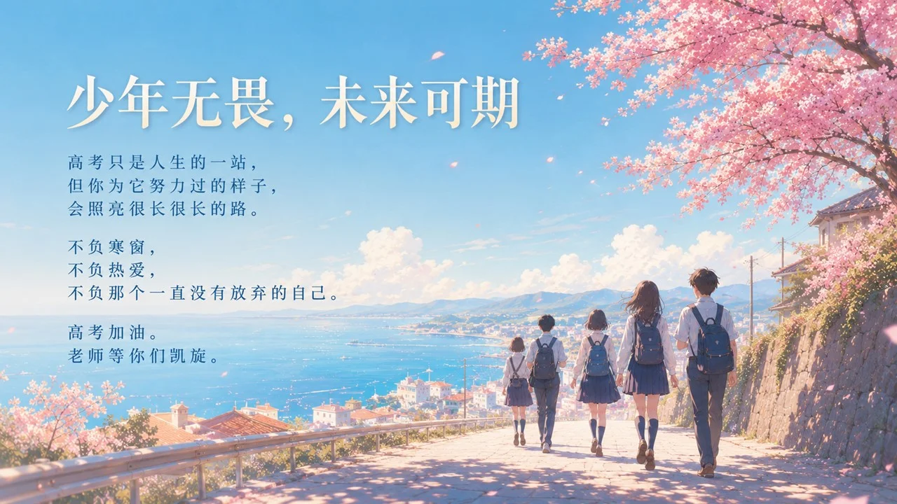 心理减压主题课：愿你提笔从容，落笔有光PPT - 预览图15