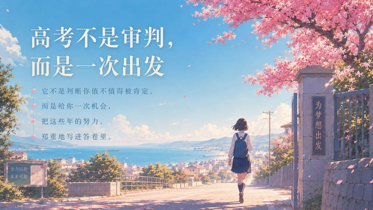 心理减压主题课：愿你提笔从容，落笔有光PPT - 预览图4