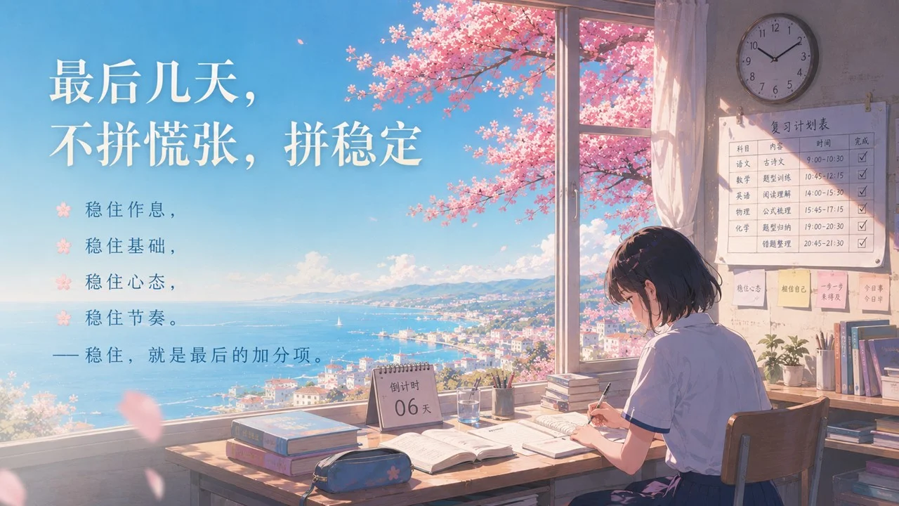 心理减压主题课：愿你提笔从容，落笔有光PPT - 预览图5