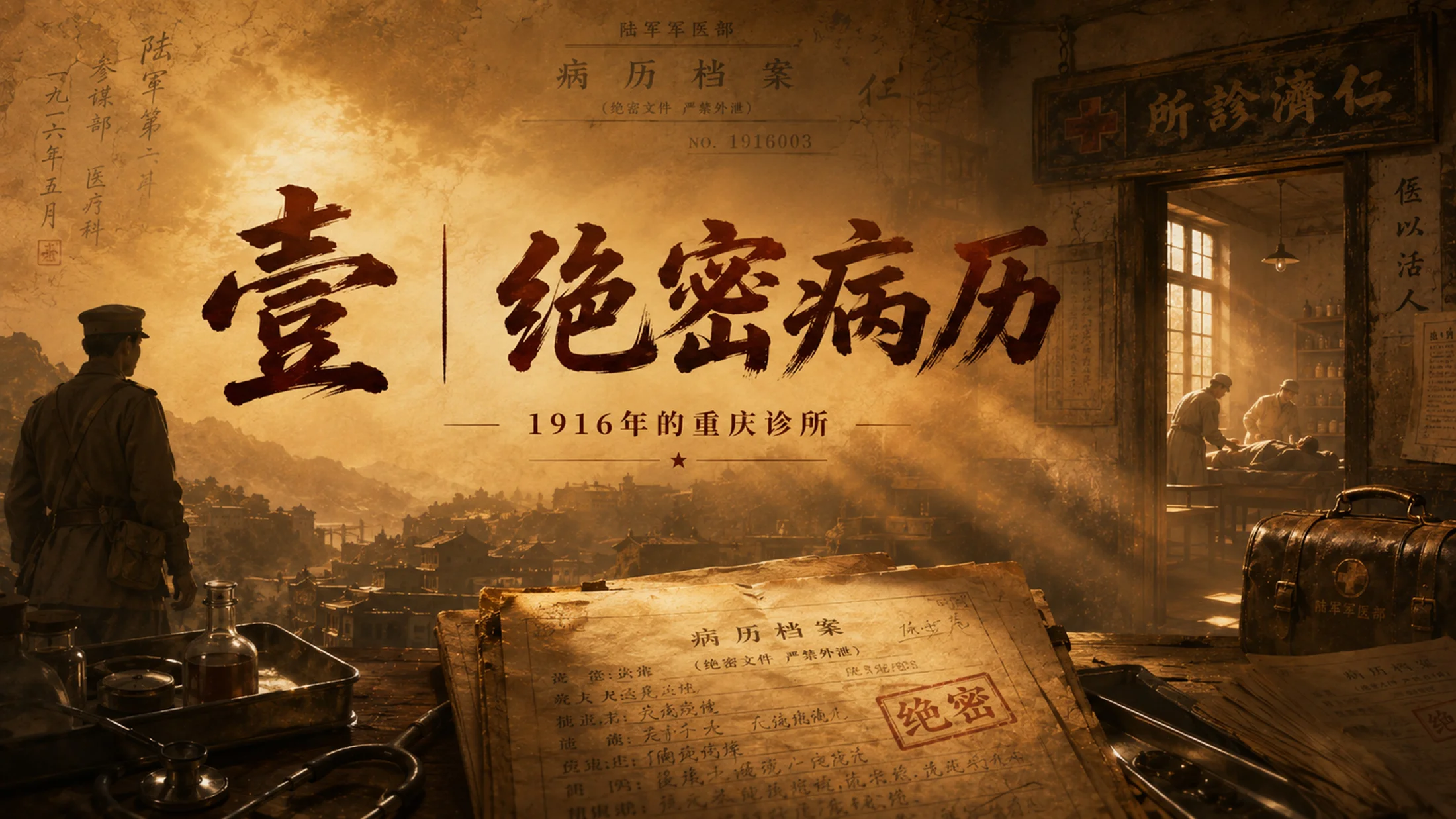 部编版小学语文五年级下册《军神》PPT课件｜英雄人物品质分析公开课模板 - 预览图3
