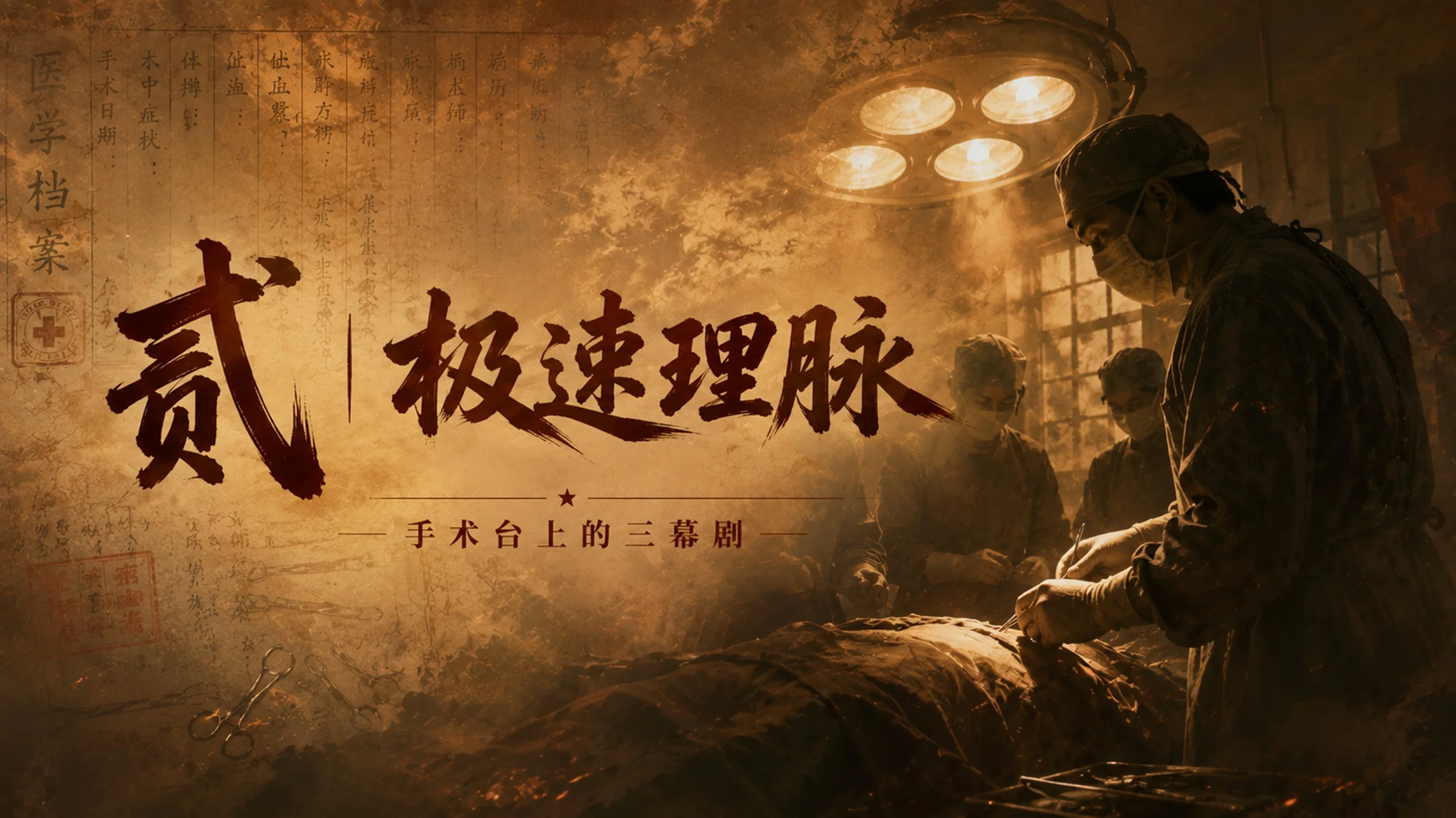 部编版小学语文五年级下册《军神》PPT课件｜英雄人物品质分析公开课模板 - 预览图6