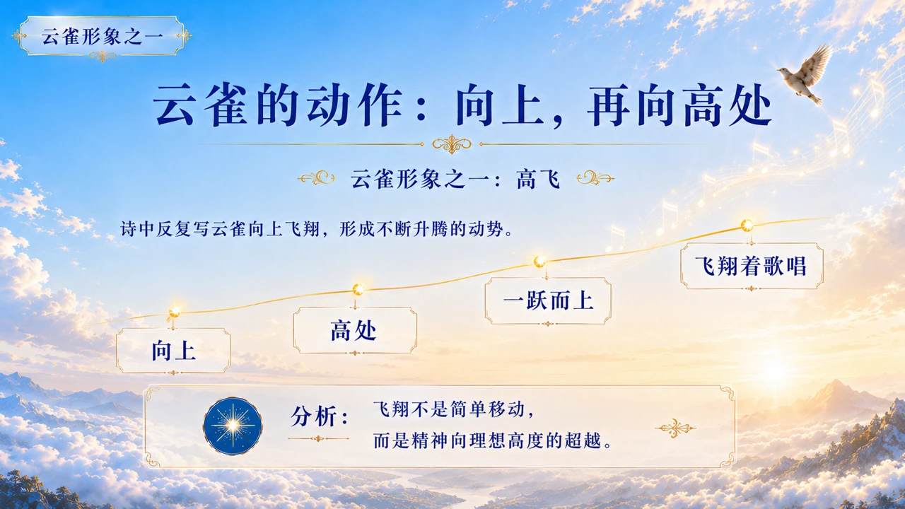 统编版高中语文课件《致云雀》 - 预览图3