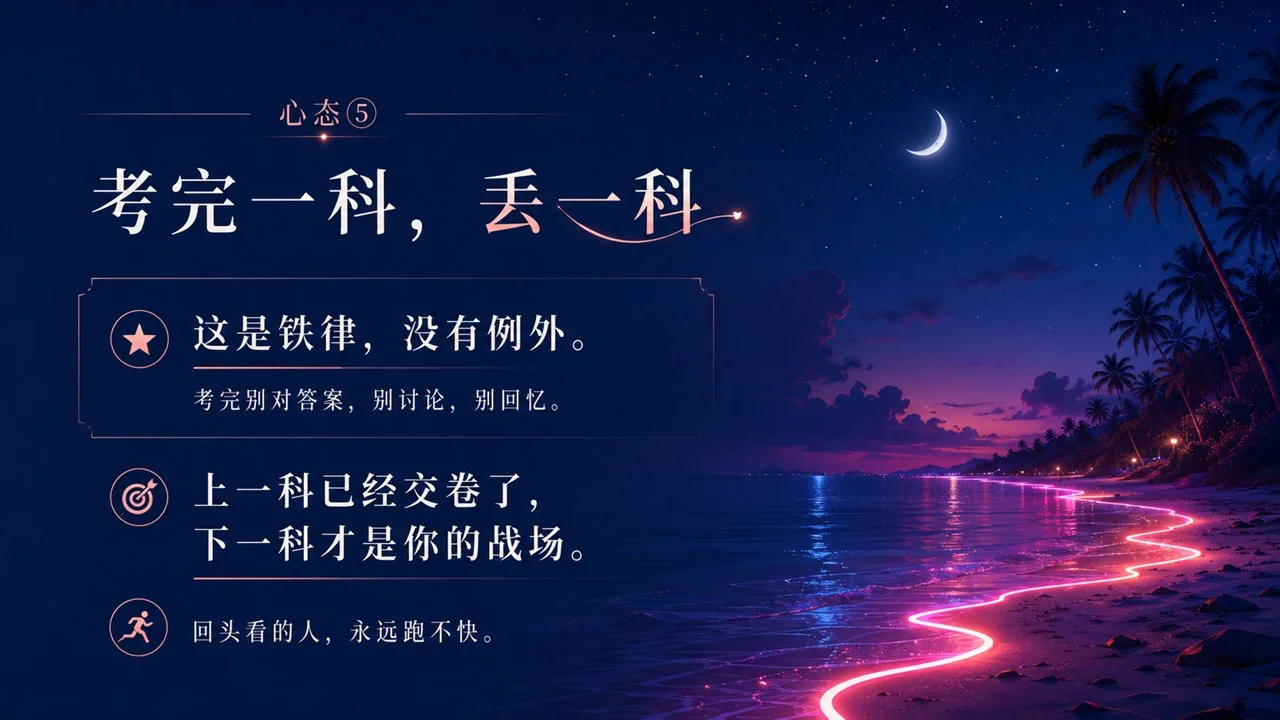 高考心理辅导动员活动课件：长路将尽星光在前PPT - 预览图6