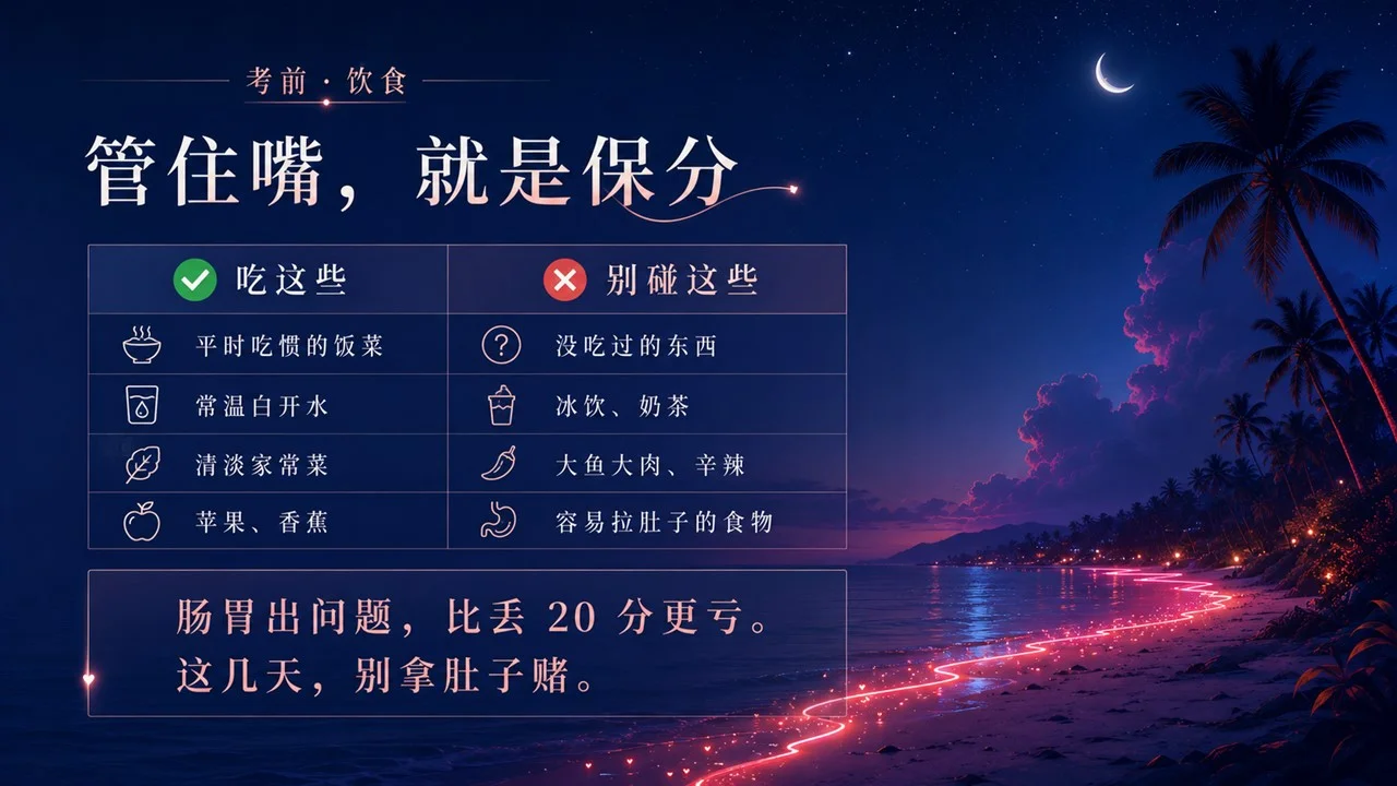 高考心理辅导动员活动课件：长路将尽星光在前PPT - 预览图8