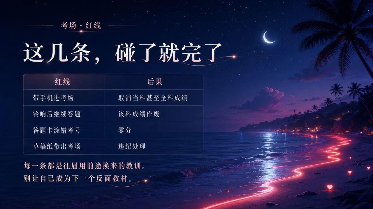 高考心理辅导动员活动课件：长路将尽星光在前PPT - 预览图10