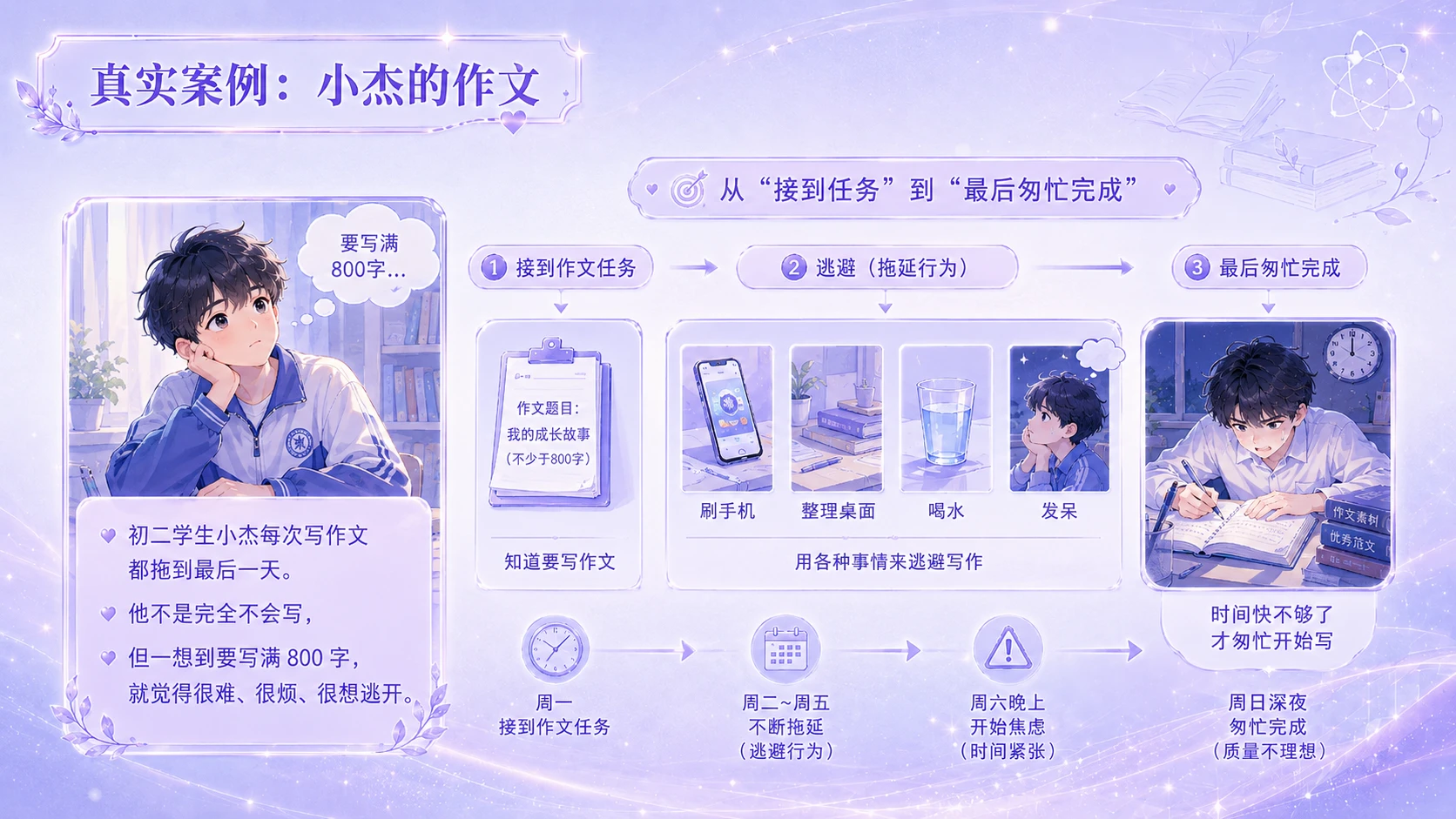 《向阳成长》初中生心理韧性与生命成长课程（第七节） - 预览图6