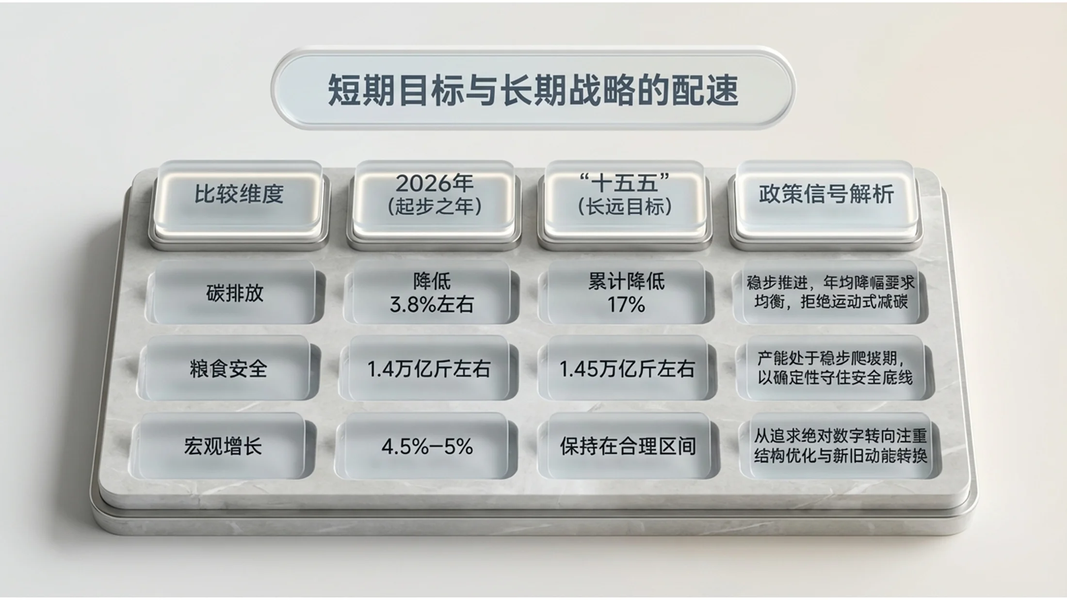 现实3D风格政府工作报告PPT - 预览图5