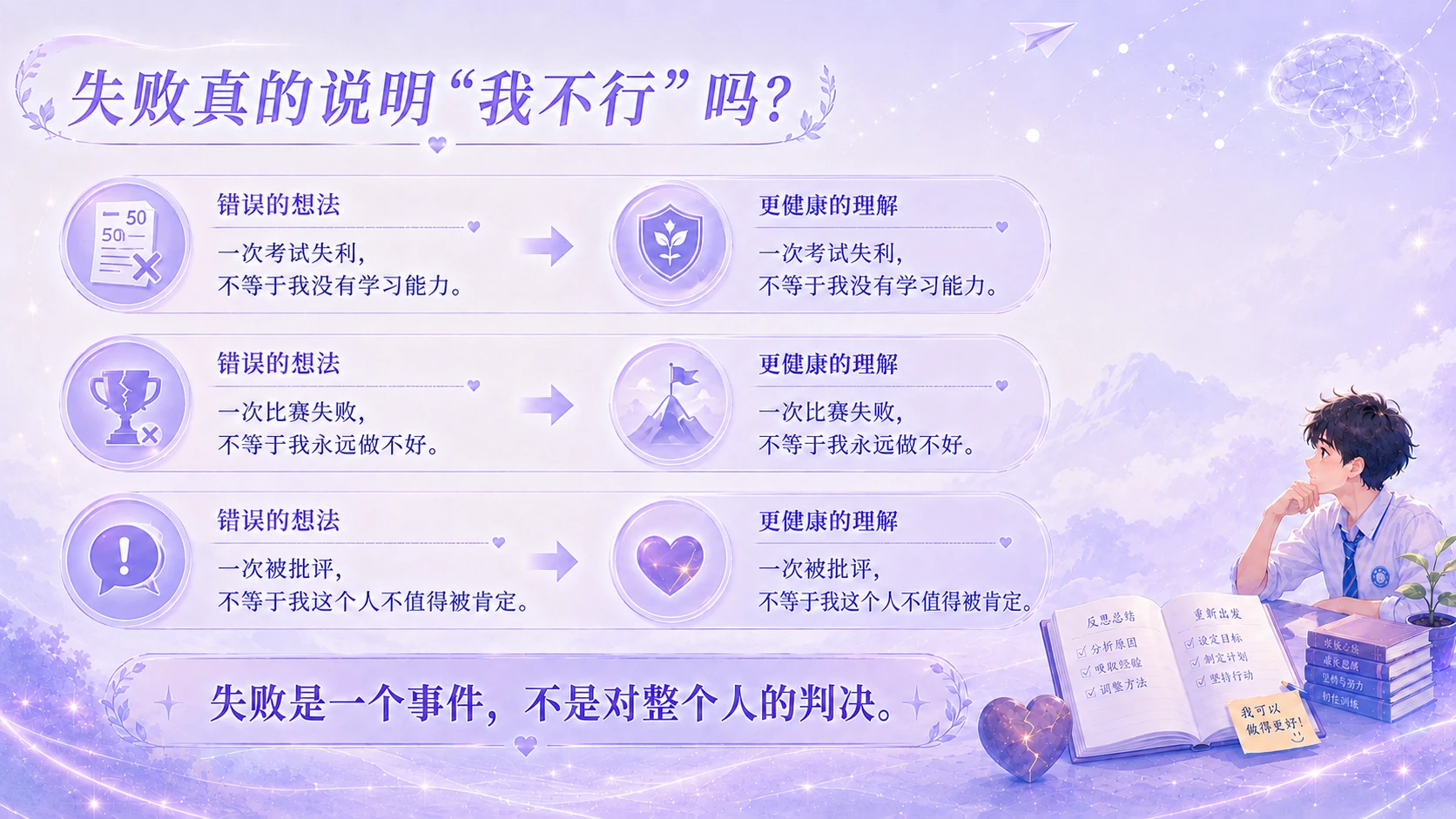 《向阳成长》初中生心理韧性与生命成长课程（第八节） - 预览图5