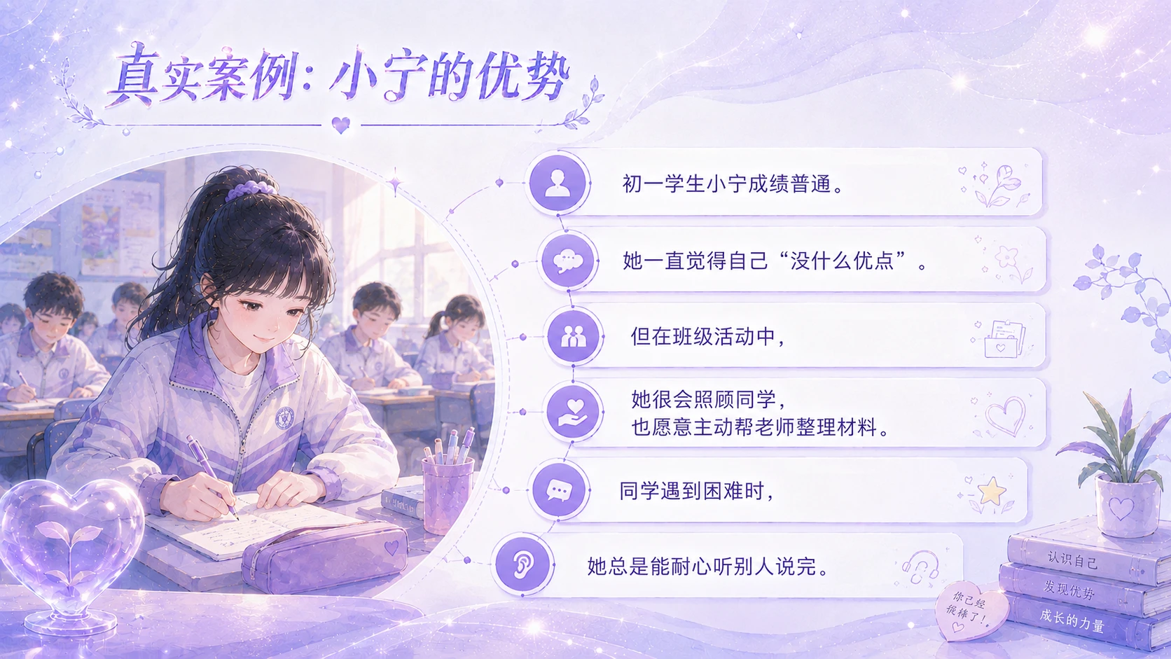 《向阳成长》初中生心理韧性与生命成长课程（第九节） - 预览图6
