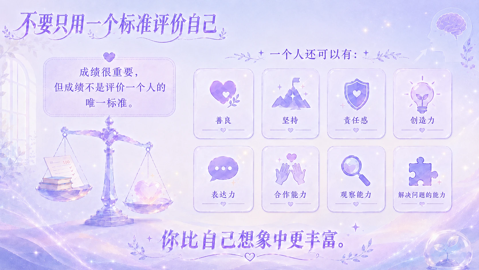 《向阳成长》初中生心理韧性与生命成长课程（第九节） - 预览图8