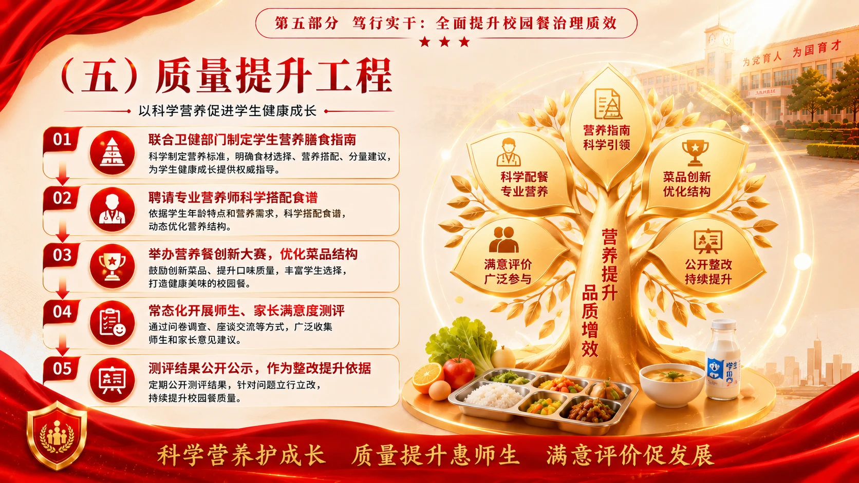 守好“盘中餐” 筑牢“廉洁墙” - 预览图9