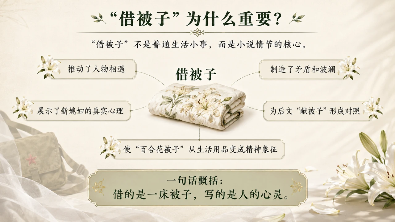 统编版高中语文课件《《百合花》（第一课时） - 预览图2