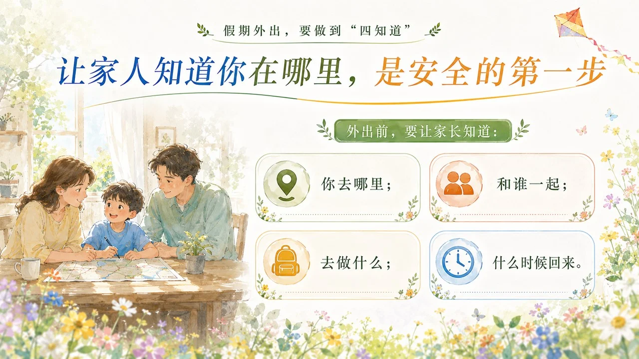 乡村学生夏季防溺水安全教育主题班会PPT课件 - 预览图12