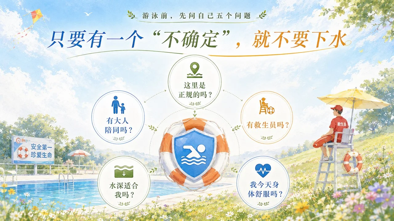 乡村学生夏季防溺水安全教育主题班会PPT课件 - 预览图14