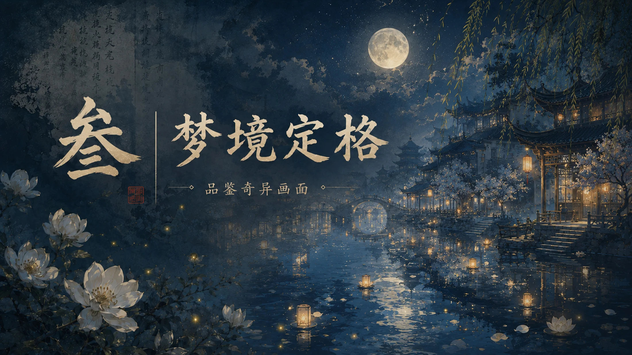 部编版小学语文六年级上册《好的故事》PPT课件｜鲁迅文学水墨公开课模板 - 预览图11