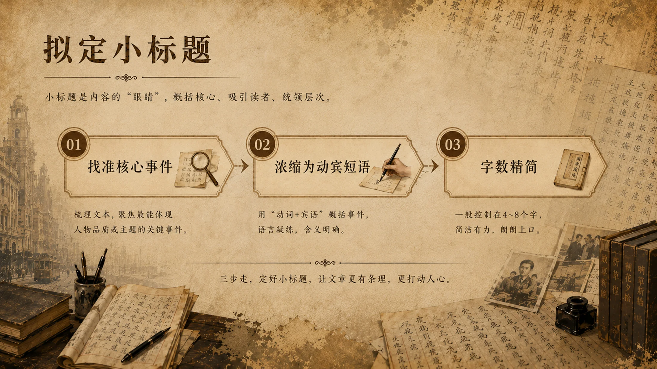 部编版小学语文六年级上册《我的伯父鲁迅先生》PPT课件｜鲁迅人物精神公开课模板 - 预览图7