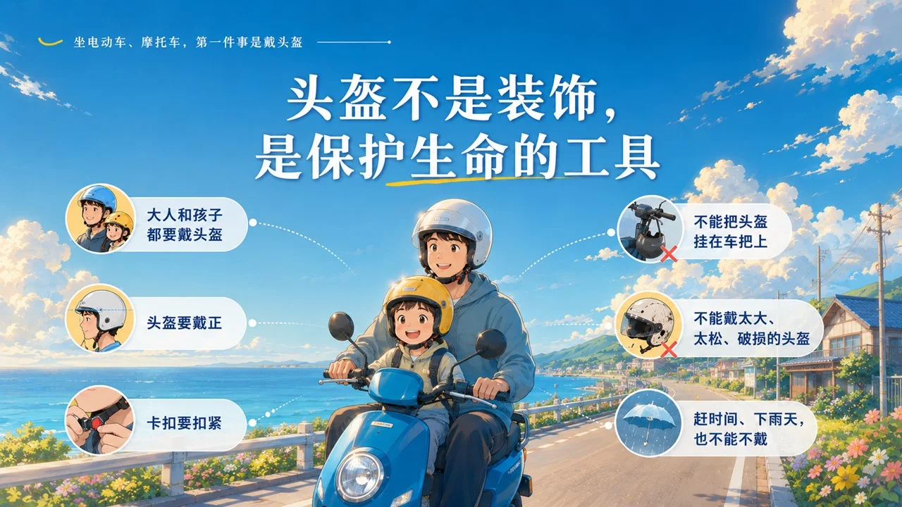 乡镇乡村小学生交通安全知识培训课PPT - 预览图13