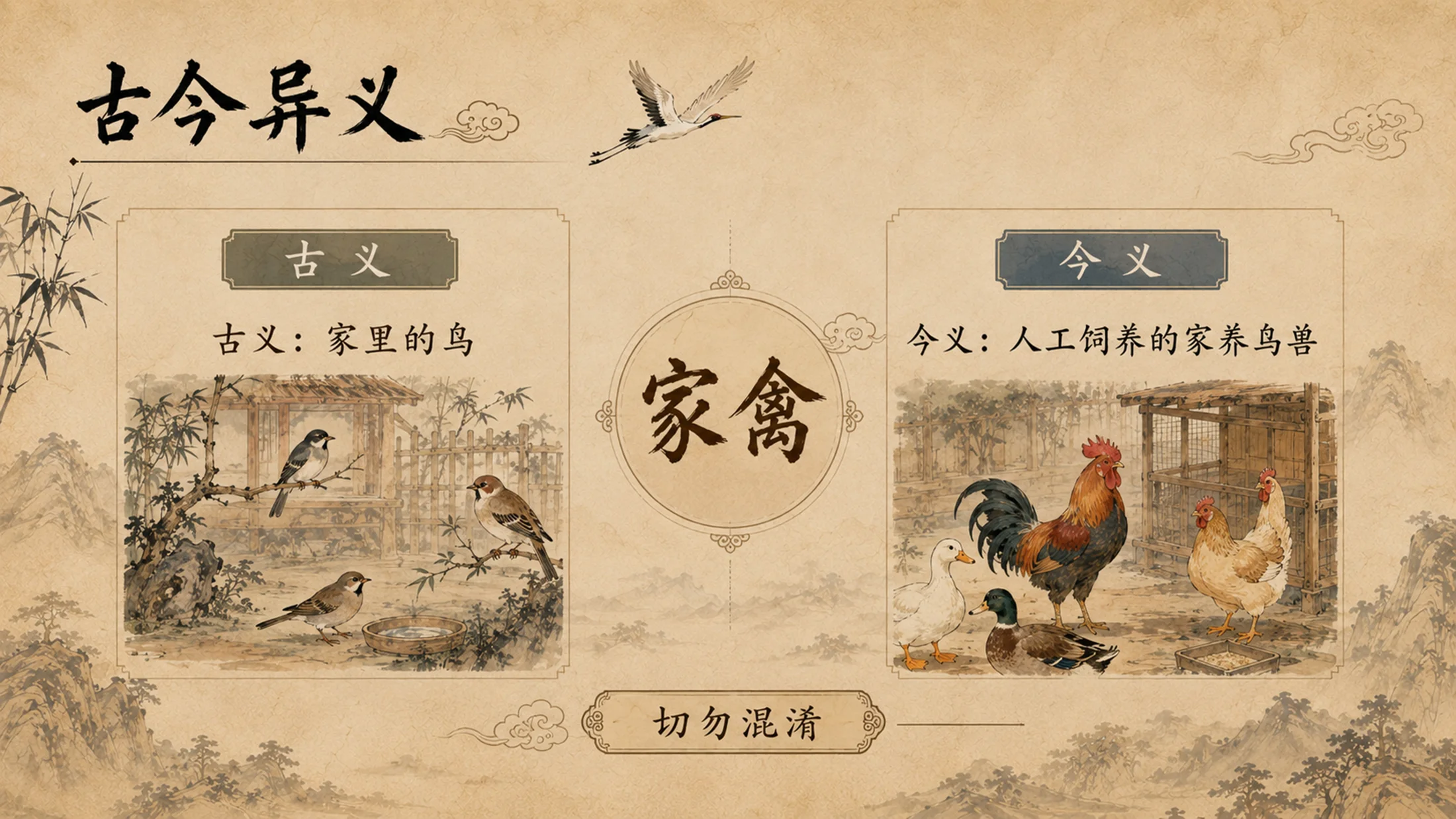 部编版小学语文五年级下册《杨氏之子》PPT课件｜小学文言文启蒙公开课模板 - 预览图8