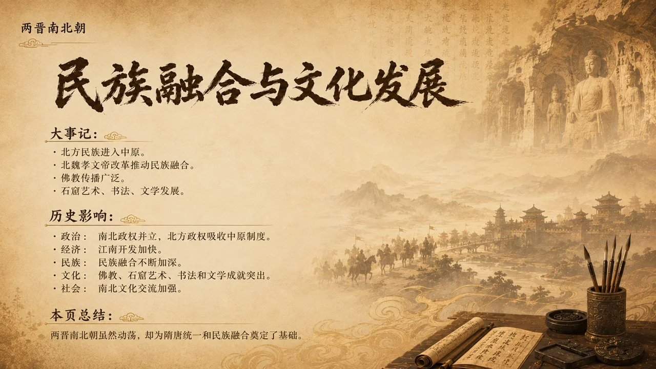 中国历史朝代与重要时期简介PPT - 预览图12