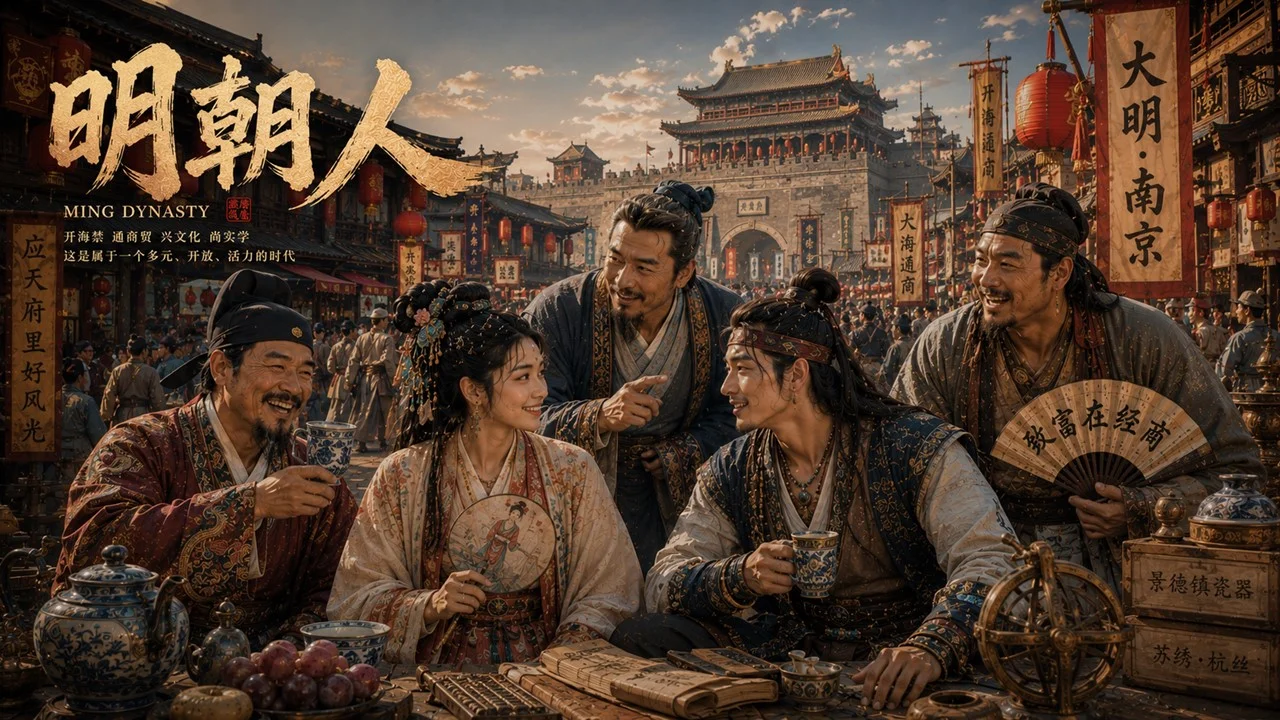 中国历史朝代与重要时期简介PPT - 预览图18