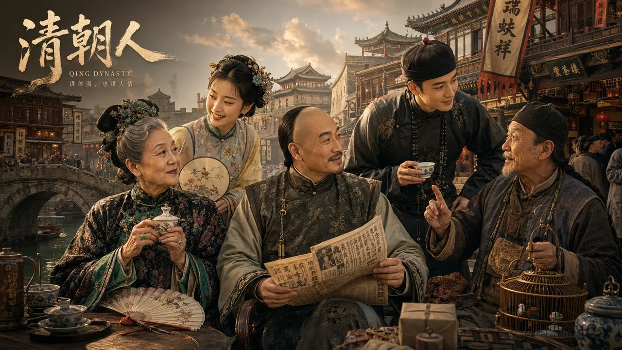 中国历史朝代与重要时期简介PPT - 预览图19