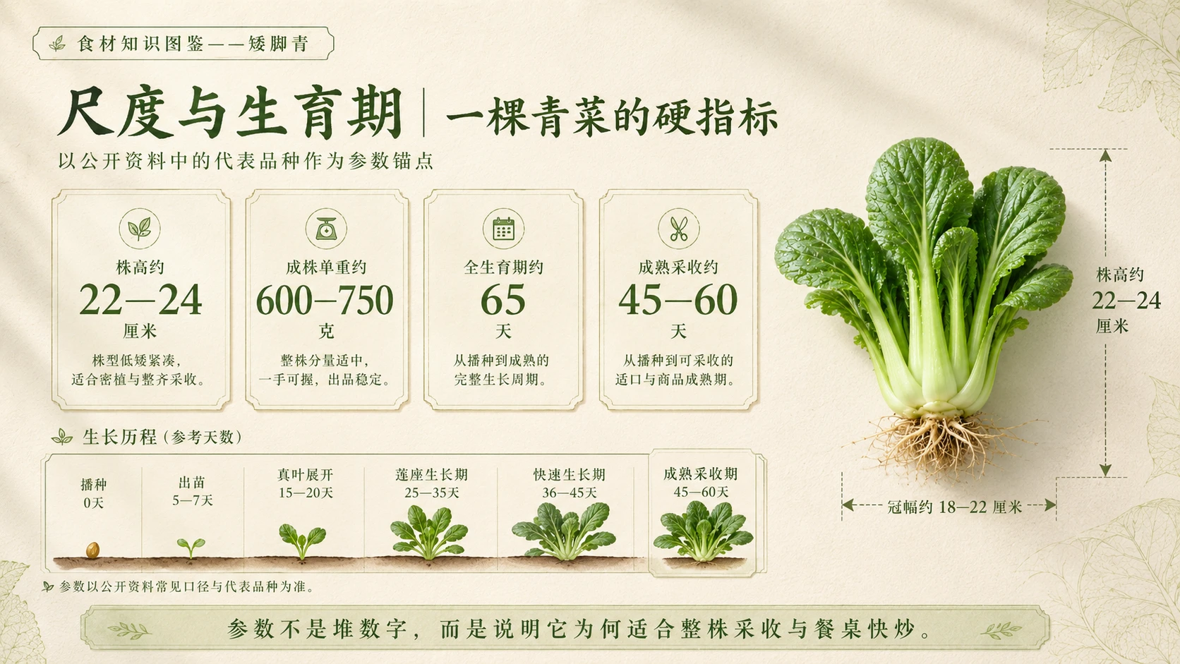 万物知识图鉴系列作品PPT——矮脚青 - 预览图4