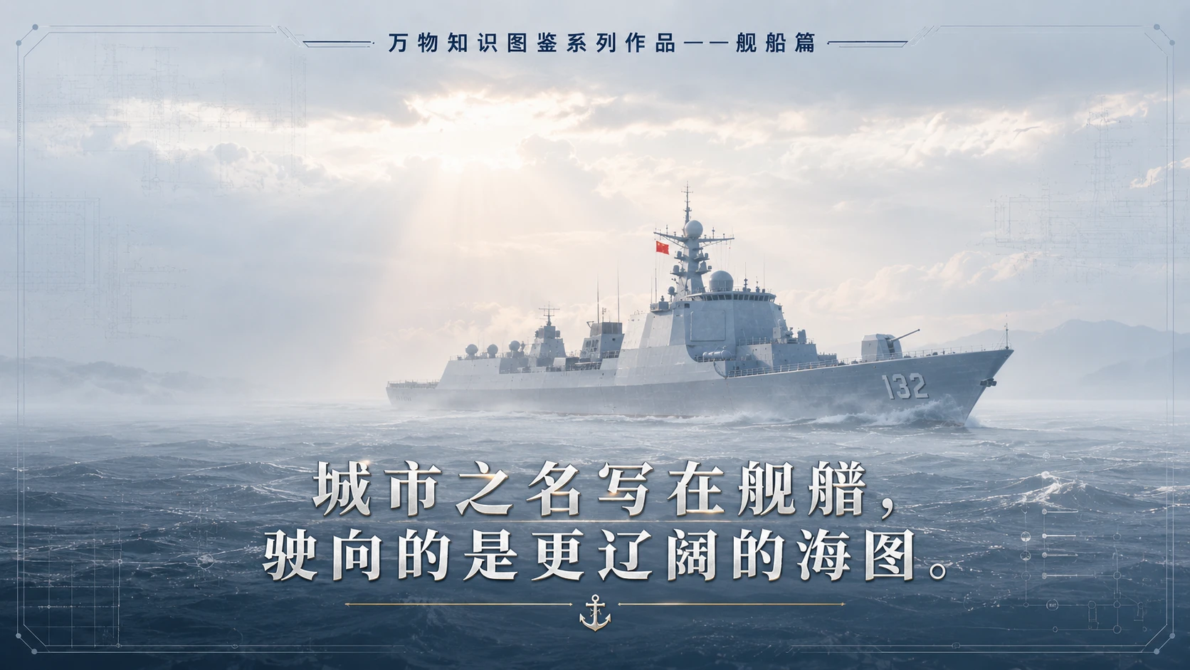 万物知识图鉴系列作品PPT——苏州舰 - 预览图10