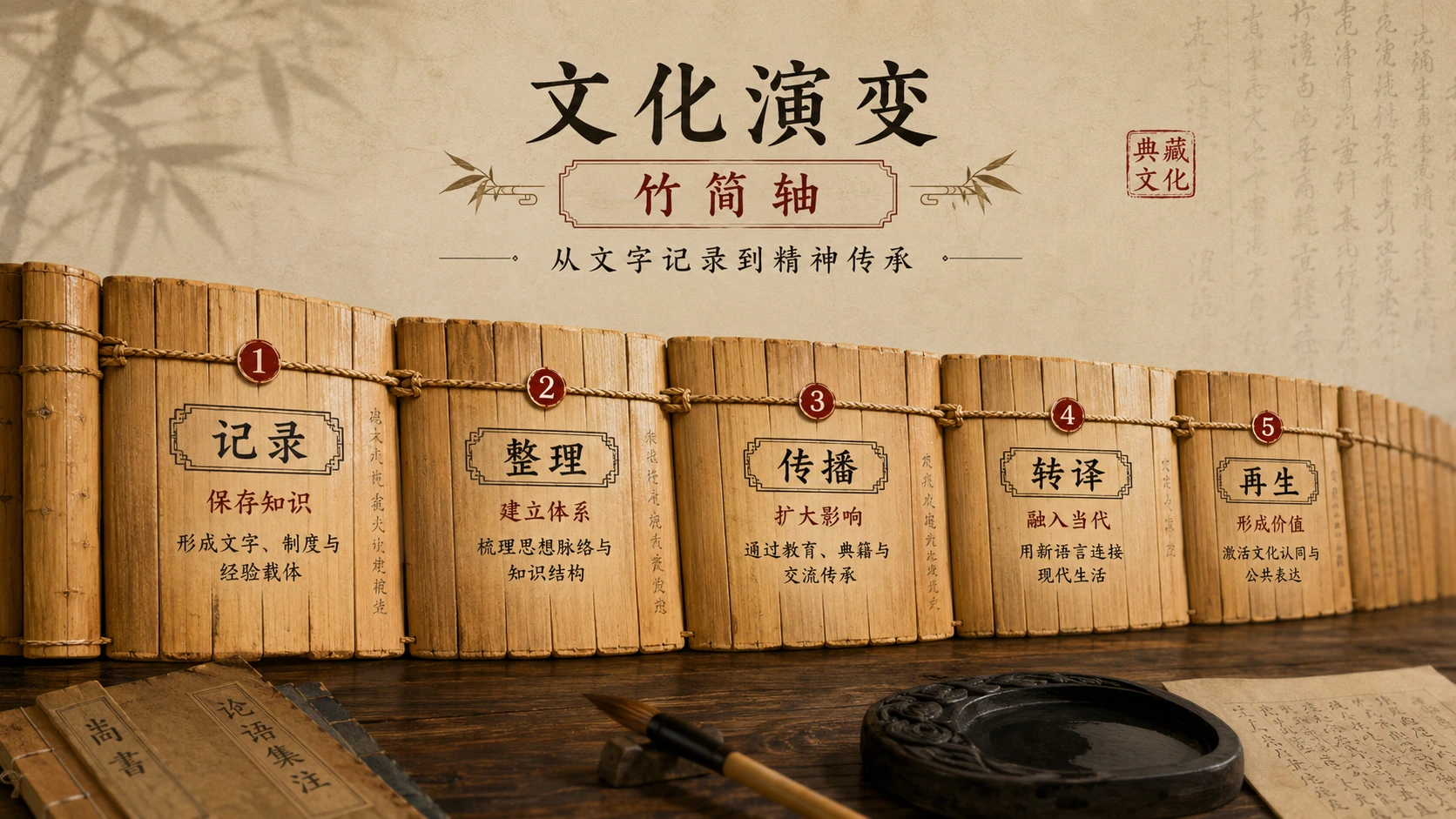 创意时间轴｜PPT时间轴灵感库 - 预览图14