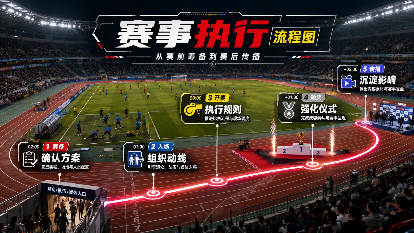 创意时间轴｜PPT时间轴灵感库 - 预览图7