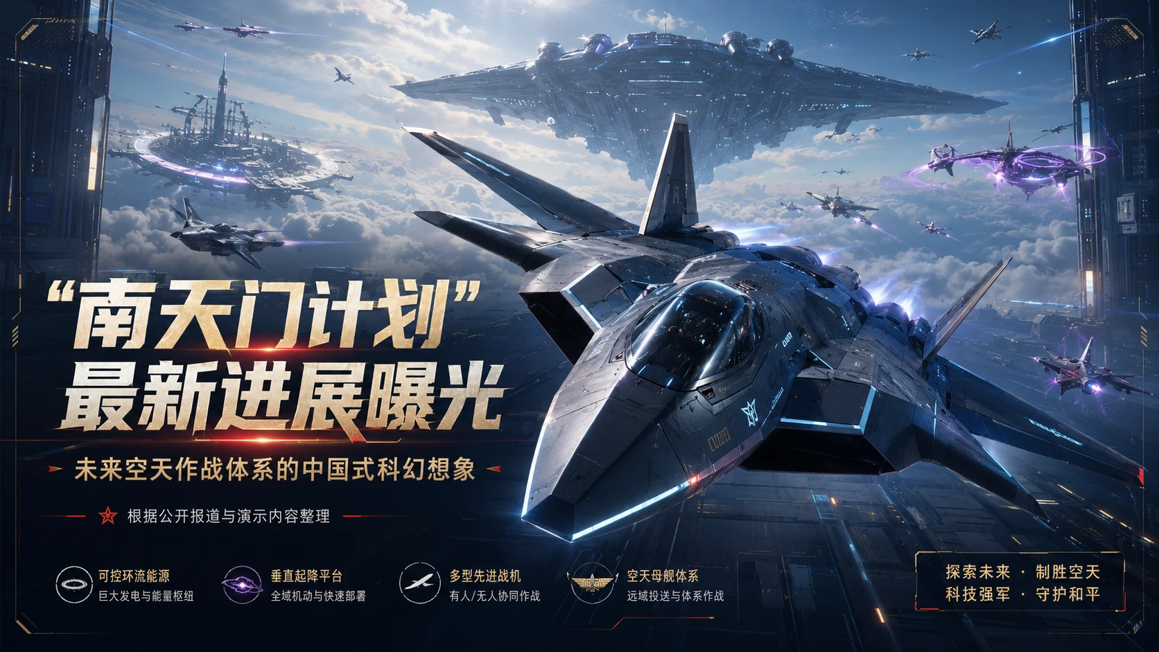 南天门计划 - 预览图1