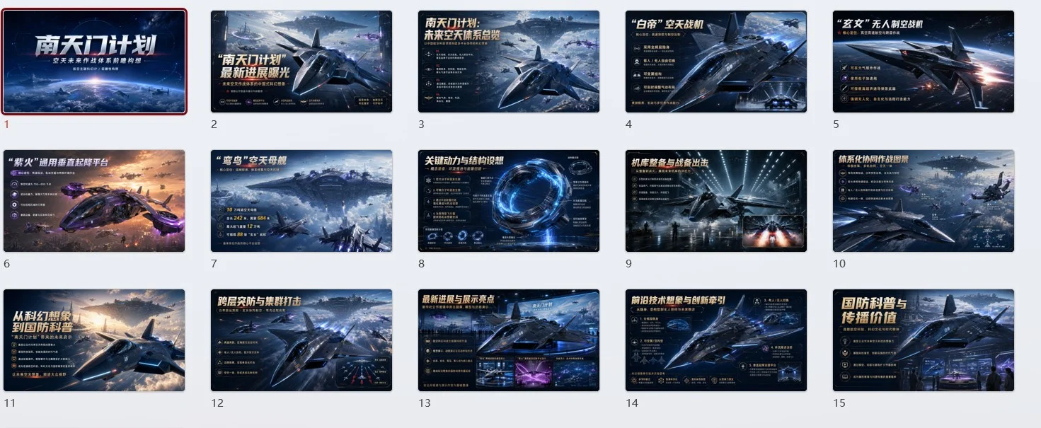 南天门计划 - 预览图7