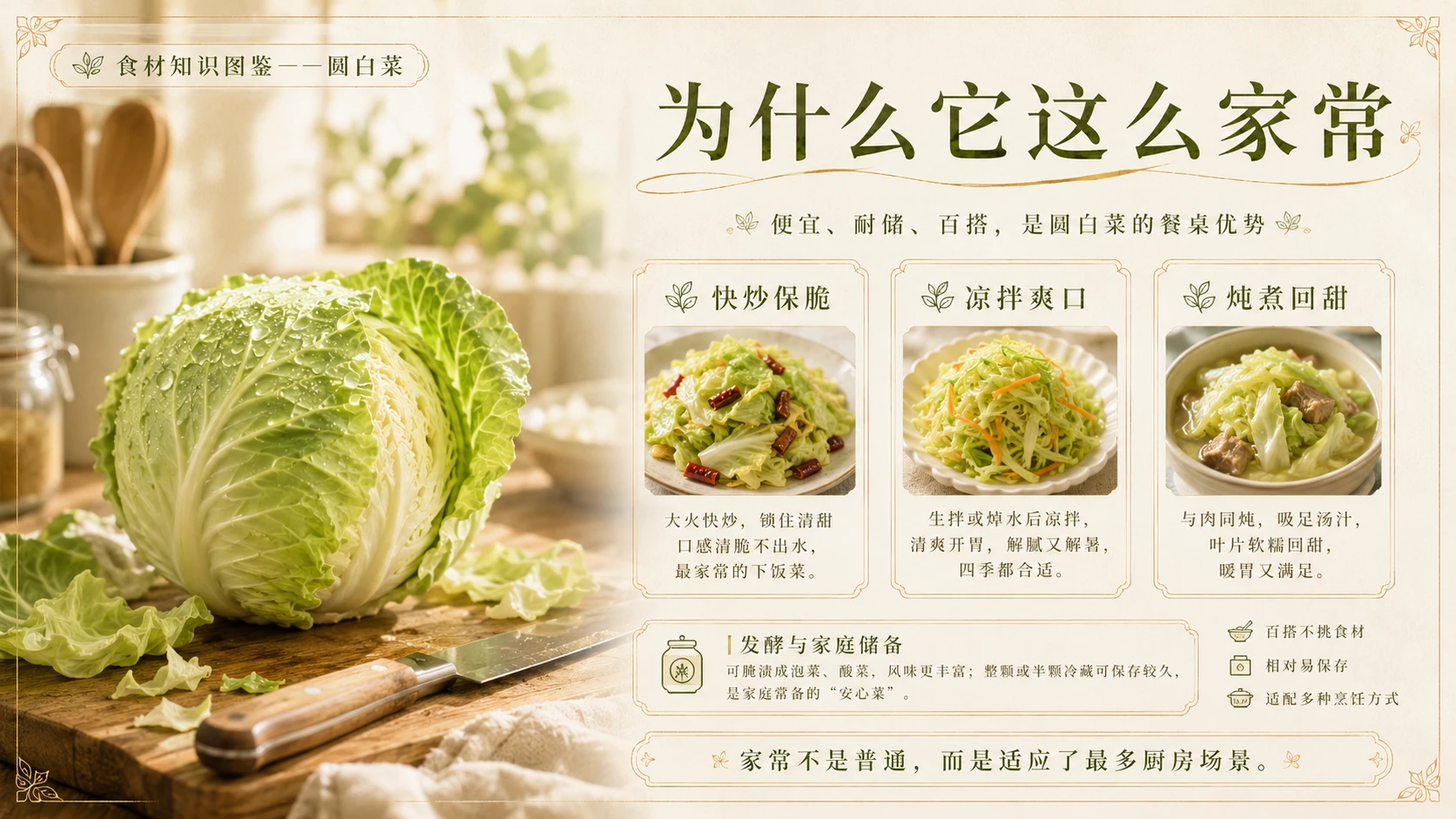 万物知识图鉴系列作品PPT——圆白菜 - 预览图9