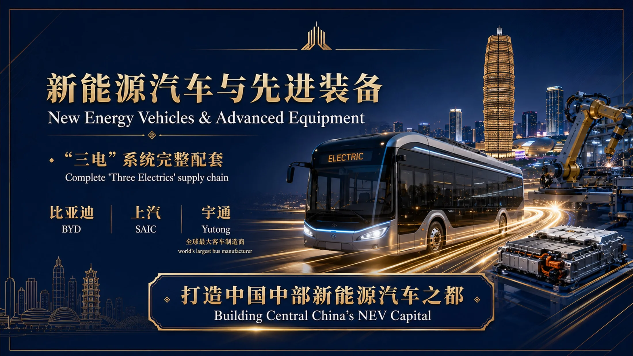 郑州城市推介PPT - 预览图7